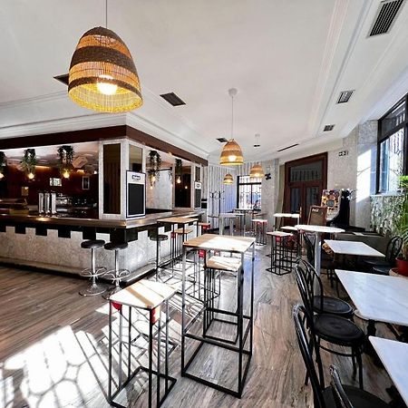 Aldaba Alameda Hotel Salamanca Bagian luar foto